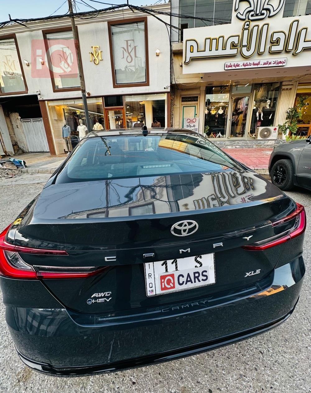 تويوتا كامري